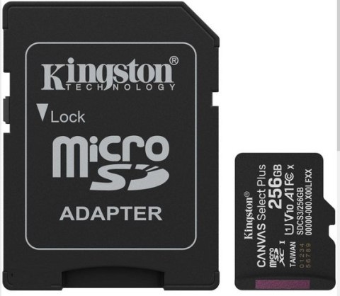 SDCS3/256GB