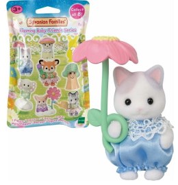 SYLVANIAN FAMILIES Wiosenne maluchy figurka w torebce niespodziance 5823