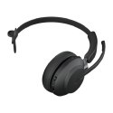 Słuchawki bezprzewodowe JABRA Evolve2 65 Link380a MS Mono Czarny (Czarny)