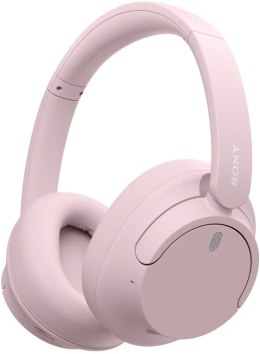 Słuchawki bezprzewodowe SONY WHCH720NP.CE7 (Różowy)
