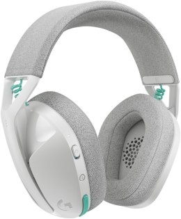 Słuchawki z mikrofonem LOGITECH G321 Biały Biały