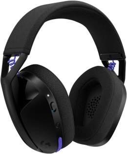 Słuchawki z mikrofonem LOGITECH G321 Czarny Czarny