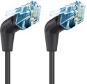 TECHLY ICOC UF6A-TPE36-005B 0.5 Patchcord