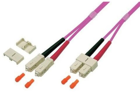 TECHLY ILWL D5-B-030/OM4 3 Patchcord