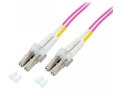 TECHLY ILWL D5-LCLC-020/OM4 2 Patchcord światłowodowy