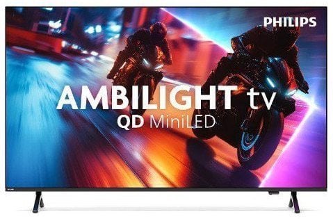 Telewizor PHILIPS LED 85″ 85MLED910/12