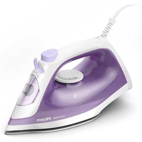 Żelazko parowe PHILIPS DST1020/30 (1800W /Fioletowo-biały)