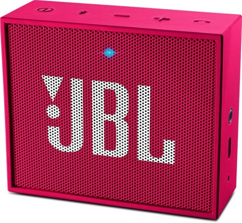 Głośnik bezprzewodowy JBL GO Różowy (Różowy )