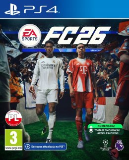Gra EA Sports FC 26 (PS4)