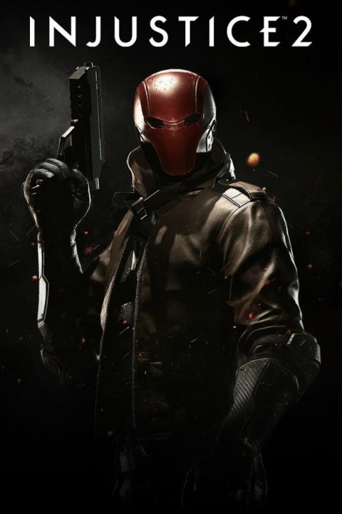 Gra MS ESD Injustice 2: Red Hood Character X1 ML