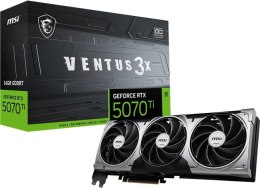 Karta graficzna MSI RTX 5070 Ti 16G VENTUS 3X OC