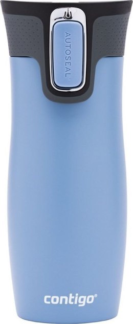 Kubek termiczny podwójne ścianki Contigo West Loop, Earl Grey 2.0 470 ml