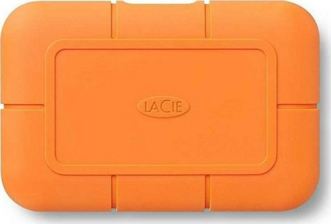 LACIE Rugged 4 TB Pomarańczowy (4 TB /Pomarańczowy )