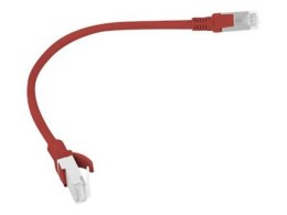 LANBERG PCU6-10CC-0025-R 0.25 Patchcord