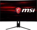 Monitor MSI OPTIX MAG322CQR (31.5" /VA /2560 x 1440 /Czarny)