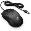 Mysz Przewodowe HP 822M9UT