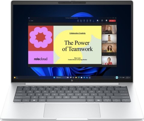 Notebook HP C51FZET#AKD (14"/16GB/SSD512GB/W11P/Srebrny)