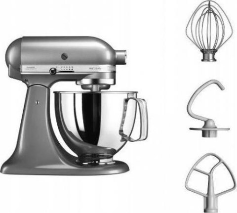 Robot kuchenny planetarny KitchenAid 5KSM125ECU