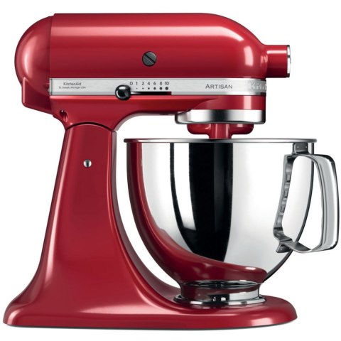 Robot planetarny KITCHEN AID Artisan 300W 5KSM125EER