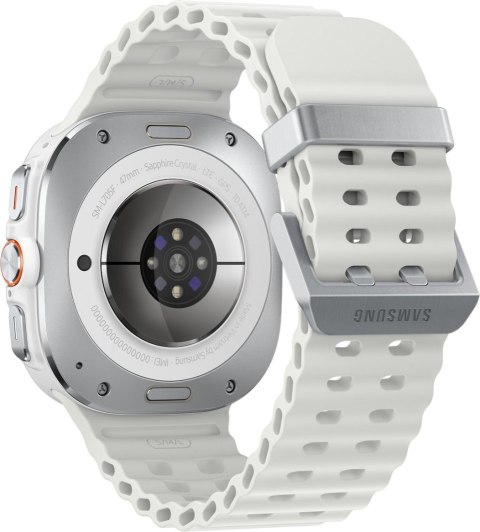 SM-L705FAW2EUE SAMSUNG Wear OS Biały