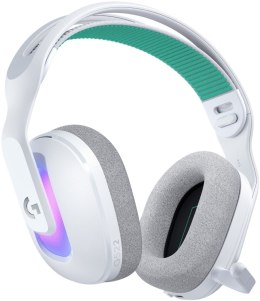 Słuchawki bezprzewodowe LOGITECH 981-001550 (Biały)