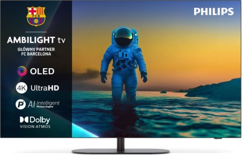 Telewizor PHILIPS OLED 55″ 55OLED820/12