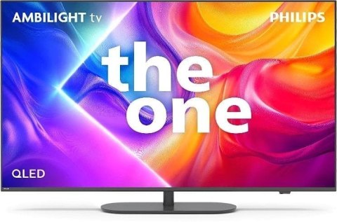Telewizor PHILIPS QLED 65″ 65PUS9010/12
