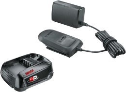 Akumulator BOSCH Zestaw startowy Bosch 18 V 2.5 Ah z ładowarką