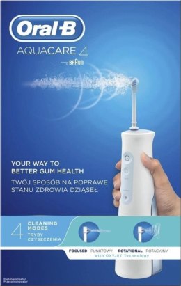 AquaCare 4 Biały