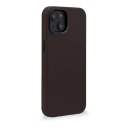 Decoded - skórzana obudowa ochronna do iPhone 13/14 kompatybilna z MagSafe (brown)