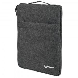 Etui MANHATTAN 439817 (15.6" /Szary)