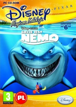Gra Gdzie jest Nemo