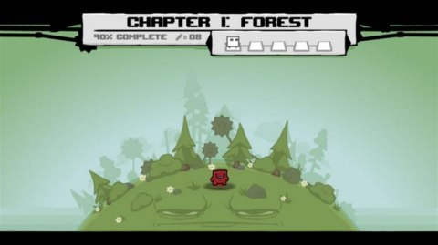 Gra MS ESD Super Meat Boy X360 ML