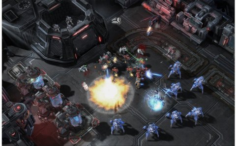 Gra StarCraft II: Legacy Of The Void - Edycja Kolekcjonerska