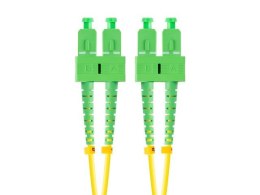 Kabel sieciowy światłowodowy LANBERG FO-SASA-SD11-0020-YE 2