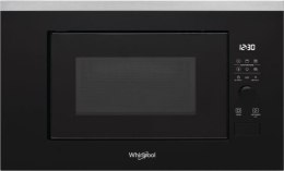 Kuchenka mikrofalowa do zabudowy WHIRLPOOL WMF200G (800W /20L /Czarny)