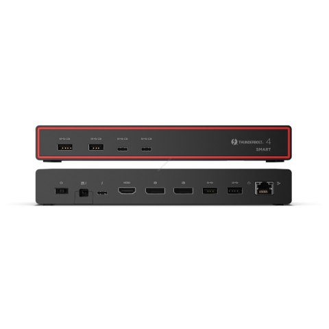LENOVO 40BE0135EU (Czarny /USB Typ C )