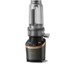 Mikser stojący PHILIPS 7000 Series HR3770/00(1500W / Czarno-miedziany)