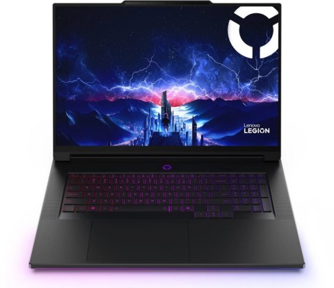 Notebook LENOVO Legion 9 18IAX10 (18"/Ultra 9 275HX /64GB/SSD2TB/W11P/Czarny)