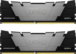 Pamięć KINGSTON (UDIMM/DDR4/32 GB/4600MHz/1.5V/19 CLCL/DUAL)