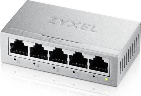 Przełącznik ZYXEL GS-105BV5-EU0101F (5x 10/100/1000 )