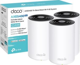Router TP-LINK Deco XE75 Pro 3 szt.