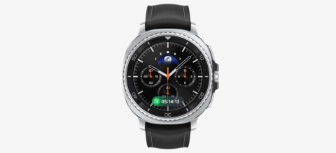 SM-L505FZKAEUE SAMSUNG Wear OS Czarny