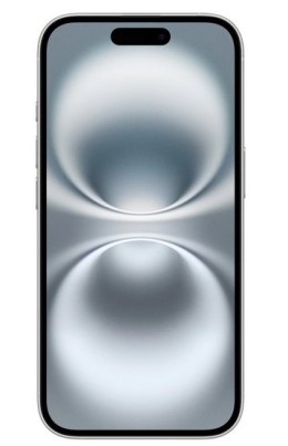 Smartphone APPLE iPhone 16 8/128 GB 5G Biały MYE93HN/A
