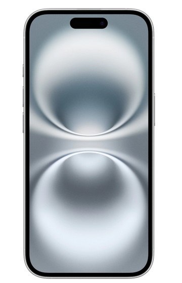 Smartphone APPLE iPhone 16 8/128 GB 5G Biały MYE93HN/A