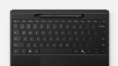 Etui z klawiaturą MICROSOFT Y8U-00008