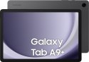 Galaxy Tab A9+ 128 GB 5G Grafitowy