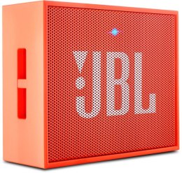 Głośnik bezprzewodowy JBL GO Pomarańczowy (Pomarańczowy )