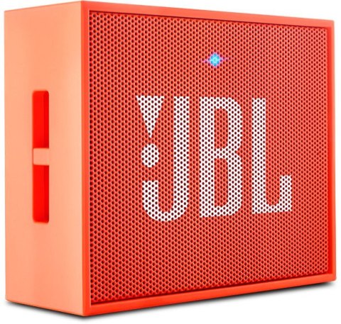 Głośnik bezprzewodowy JBL GO Pomarańczowy (Pomarańczowy )