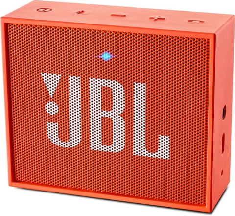 Głośnik bezprzewodowy JBL GO Pomarańczowy (Pomarańczowy )